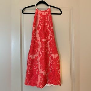 TOBI Halter Dress